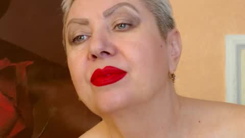 LADY POSH online show from September 2025 08:54:01 PM