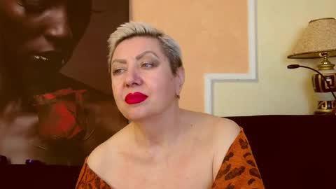 LADY POSH online show from November 2025 09:36:01 PM