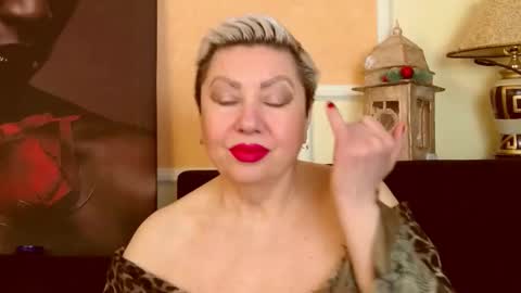 LADY POSH online show from February 2026 07:42:02 PM