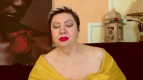 LADY POSH online show from April 2026 08:25:02 PM