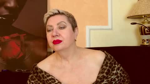 LADY POSH online show from June 2026 09:35:02 PM