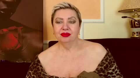 LADY POSH online show from June 2026 12:32:02 AM