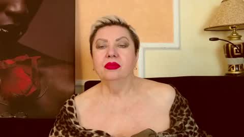 LADY POSH online show from June 2026 08:12:02 PM