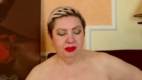 LADY POSH online show from July 2026 08:37:01 PM