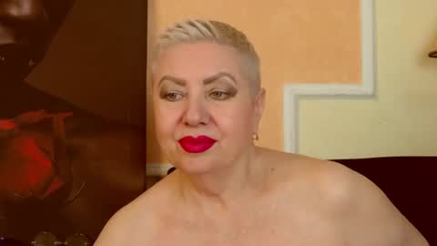 LADY POSH online show from July 2026 09:08:02 PM