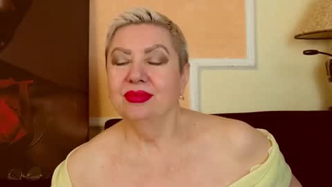 LADY POSH online show from July 2026 08:12:02 PM