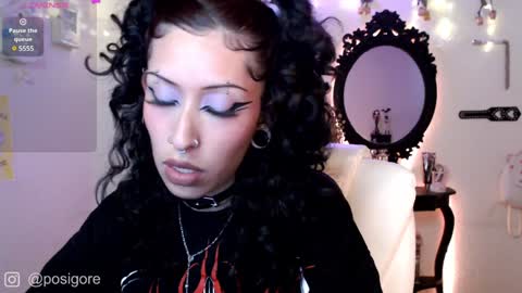 Anna Goth independient model online show from December 2024 06:28:01 PM
