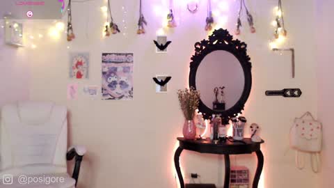 Anna Goth independient model online show from December 2024 06:35:01 PM