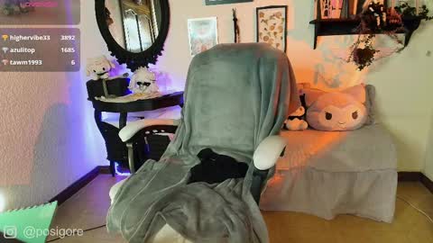 Anna Goth independient model online show from March 2025 11:49:02 PM