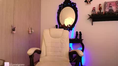 Anna Goth independient model online show from November 2025 10:03:02 PM