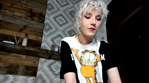 Snapshot of positivevibess chatting on February 2025 09:52:02 PM positivevibess online show from February 2025 09:52:02 PM