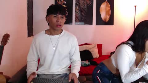 ALEX Y ALEXA online show from December 2024 02:10:02 AM