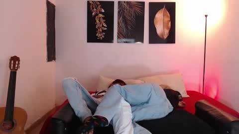 ALEX Y ALEXA online show from January 2025 02:14:01 AM