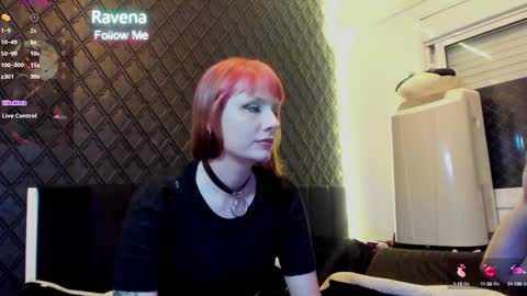 Ravena Rozz online show from January 2025 03:44:02 AM