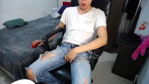 Snapshot of poysonsam chatting on January 2025 11:55:01 AM Ricksam online show from January 2025 11:55:01 AM