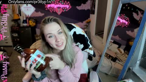 Evangeline Eva Darling online show from December 2024 01:19:01 AM