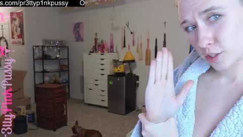 Evangeline Eva Darling online show from January 2025 09:41:01 AM