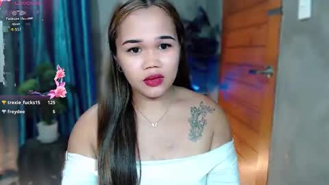 Snapshot of precious_ariah chatting on April 2026 07:00:02 AM Just PRECIOUS online show from April 2026 07:00:02 AM