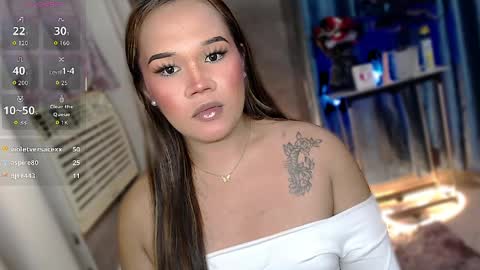Snapshot of precious_ariah chatting on May 2026 11:12:03 PM Just PRECIOUS online show from May 2026 11:12:03 PM