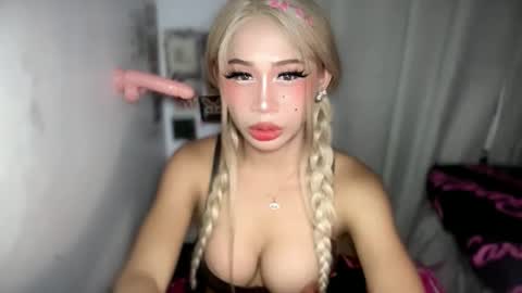 GODDESS PRECIOUS online show from March 2026 06:35:02 PM