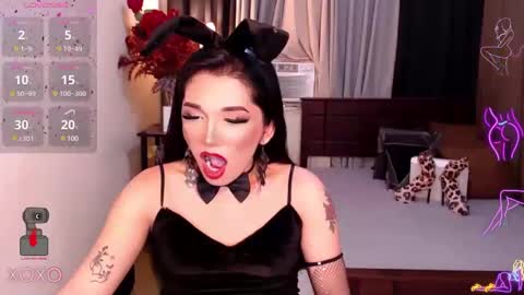 Rosedoll online show from December 2024 12:09:02 AM