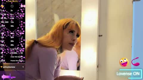 Luna online show from April 2026 12:21:02 PM