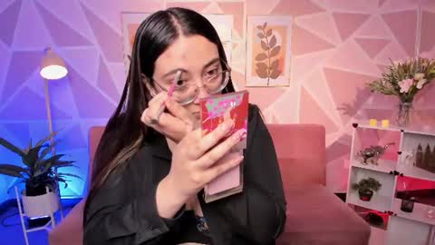 Camila  online show from July 2026 12:34:01 PM