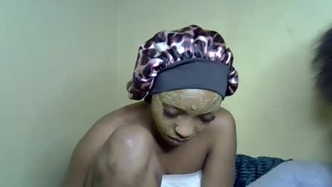 Snapshot of pretty_jazmine chatting on October 2025 06:22:02 AM Jaz online show from October 2025 06:22:02 AM