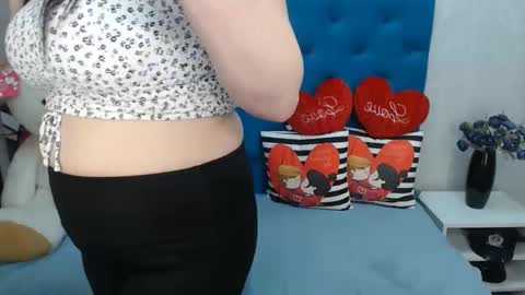 pretty_malika online show from February 2025 11:53:01 AM