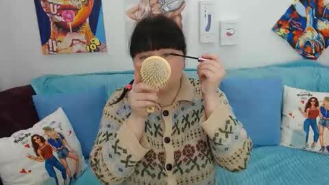 pretty_malika online show from April 2026 05:45:02 AM