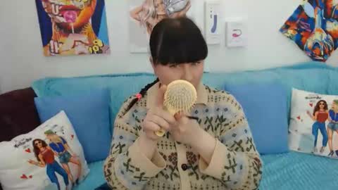 pretty_malika online show from April 2026 07:45:01 AM