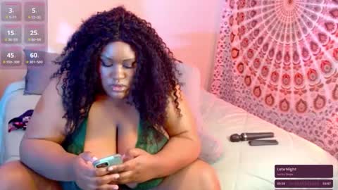 Miss Pretty online show from February 2025 03:13:01 AM