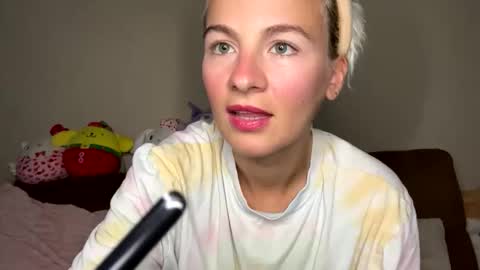 Missy  Jack online show from November 2025 11:04:02 PM