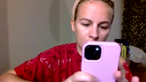 Missy  Jack online show from January 2026 08:45:01 PM