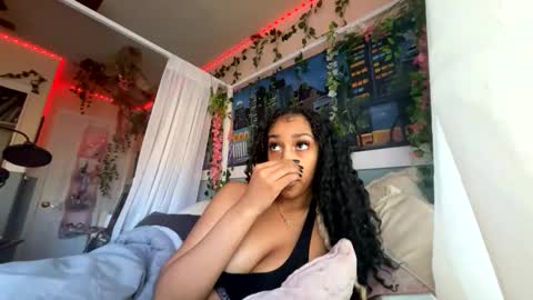 prettyblackgal online show from February 2026 09:21:01 PM
