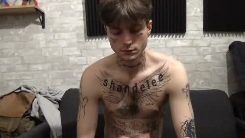 pretty boy online show from January 2025 11:31:01 PM