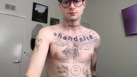 pretty boy online show from January 2026 02:16:01 AM