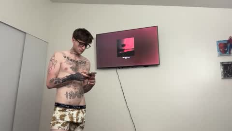 pretty boy online show from February 2026 04:05:02 AM