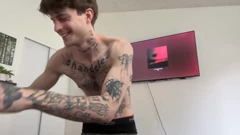 pretty boy online show from February 2026 07:21:02 PM