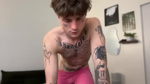 pretty boy online show from May 2026 04:07:02 AM