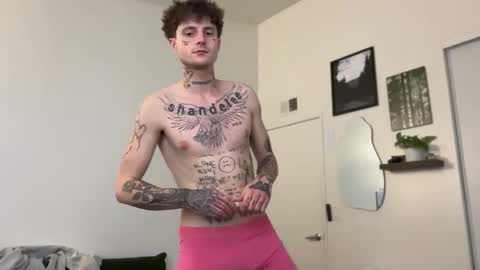 pretty boy online show from May 2026 04:30:02 AM