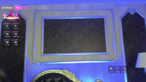 Snapshot of prettybullet chatting on March 2026 12:22:01 PM GTM-5 online show from March 2026 12:22:01 PM