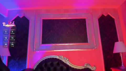 Snapshot of prettybullet chatting on May 2026 12:24:01 PM GTM-5 online show from May 2026 12:24:01 PM