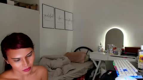 Snapshot of prettylittlesuckerr chatting on March 2025 08:22:01 AM Jovill Mays online show from March 2025 08:22:01 AM