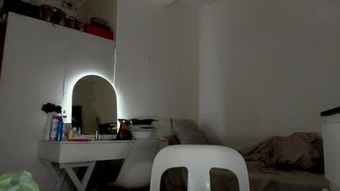 Snapshot of prettylittlesuckerr chatting on October 2025 12:07:02 PM Jovill Mays online show from October 2025 12:07:02 PM