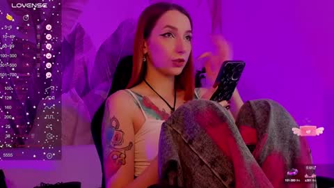 Mila -NONUDE MODEL online show from December 2024 08:20:01 AM