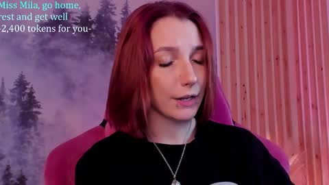 Mila -NONUDE MODEL online show from December 2025 12:36:02 PM