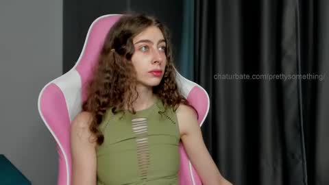 Snapshot of prettysomething chatting on February 2025 12:21:02 PM Sophie next stream will be at Monday i will wait you guys online show from February 2025 12:21:02 PM