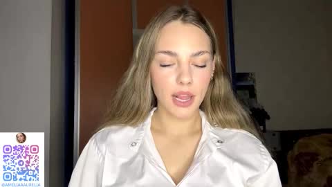 Amelia online show from November 2025 06:30:02 PM