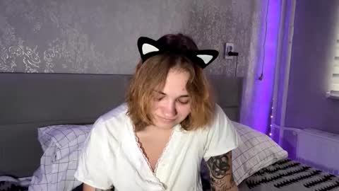 Anna Vdovoch online show from October 2025 08:15:02 AM